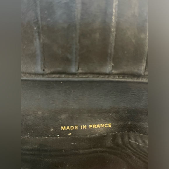 Chanel caviar timeless CC French wallet Flash sale - Picture 2 of 15